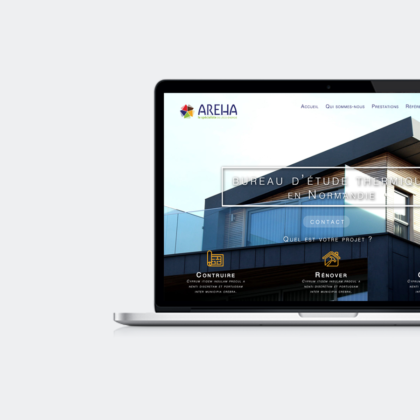 areha-site-web